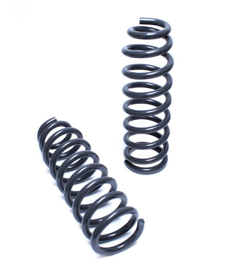 MaxTrac 02-18 Dodge RAM 1500 2WD 4.7L V8 2.5in Front Lift Coils 752120-8 Main Image