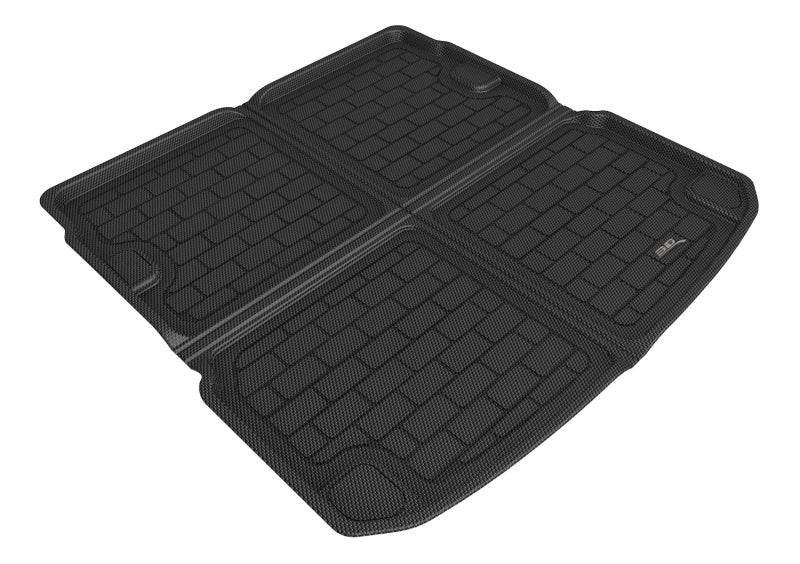 3D MAXpider ACE Cargo Liner - Black Floor Mats Floor Mats - Rubber main image