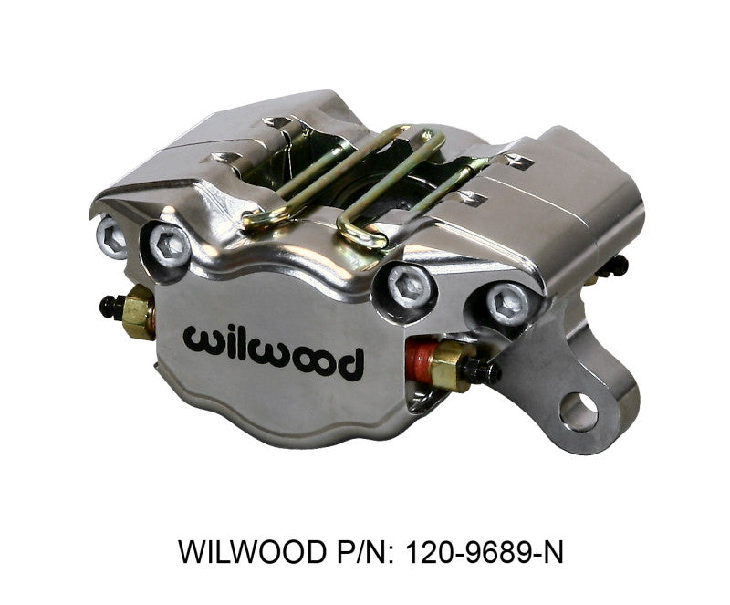 Wilwood Caliper,DPS,1.75,.38 Rotor,3.25 MT