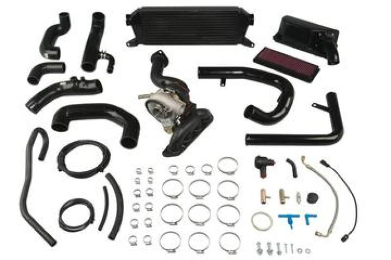 AVO 2016+ Mazda MX5 ND Turbo Kit w/OEM Style BOV - Panel Filter No ECU - SPECIAL ORDER LNR16B07A000T