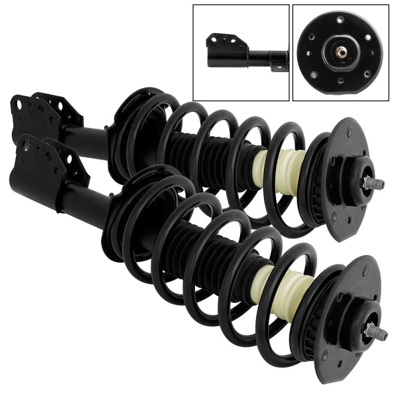 SPYDER SPY xTune Struts and Springs Suspension Shock & Spring Kits main image