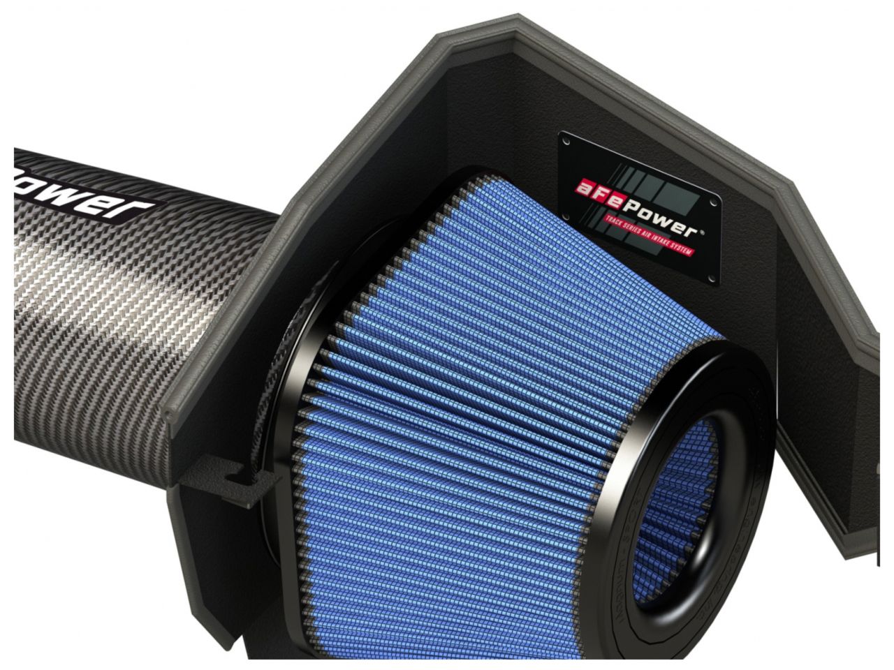 aFe Magnum Force Stage-2 Track Series Pro 5R Carbon Fiber Intake System