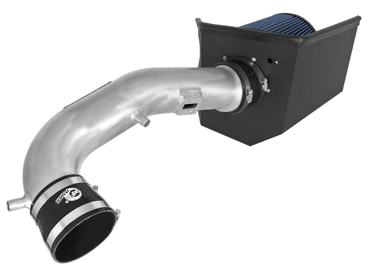 aFe Cold Air Intake System Magnum FORCE Stage-2 PRO 5R w/Brushed Tubing GM