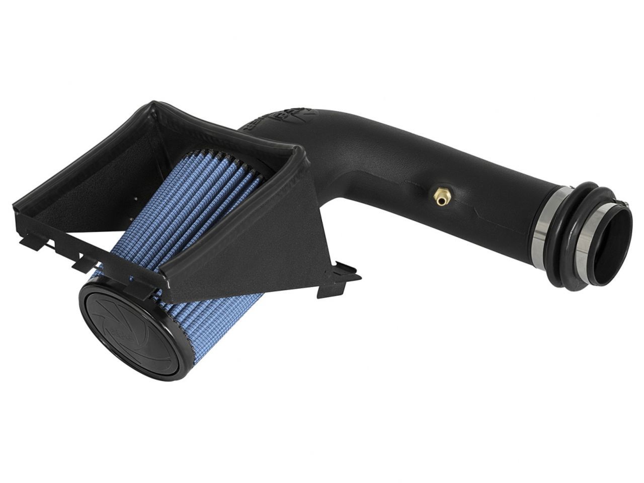 aFe Magnum FORCE Stage-2 Pro 5R Cold Air Intake System Ford Edge 11-14 V6-