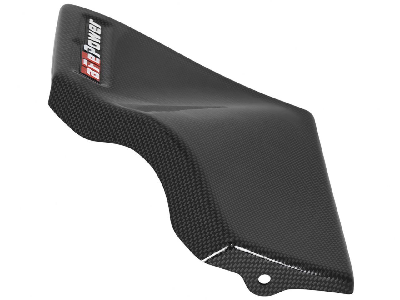 aFe Magnum FORCE Stage-2 Intake System Carbon Fiber Design Cover