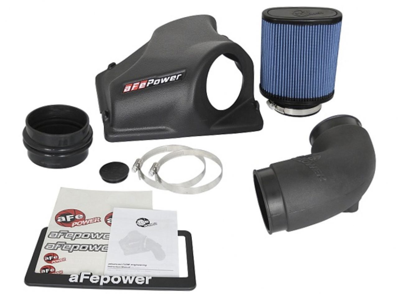 aFe Magnum FORCE Stage-2 Pro 5R Cold Air Intake System BMW 340i (F30)