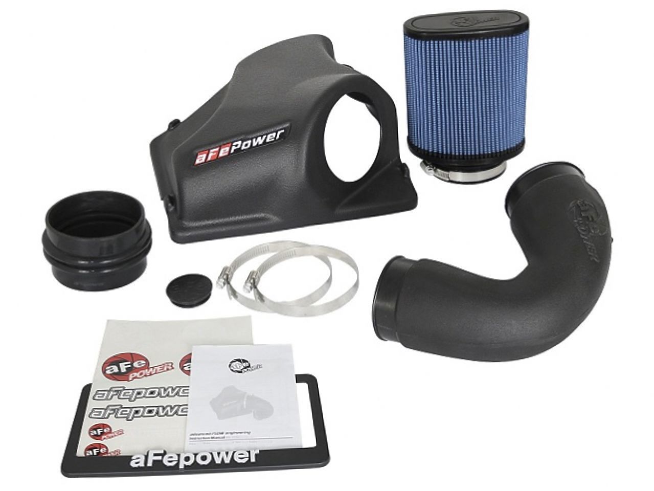 aFe Magnum Force Stage-2 Pro 5R Cold Air Intake System BMW 330i (F3x)