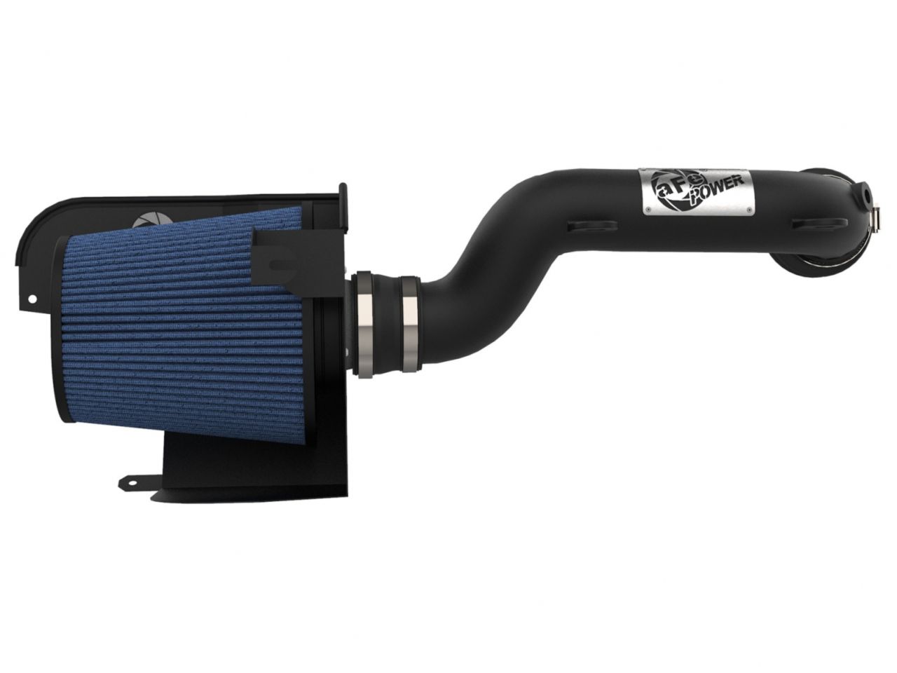 aFe Cold Air Intake System w/ 3 IN Black for Magnum FORCE Stage-2XP PRO 5R