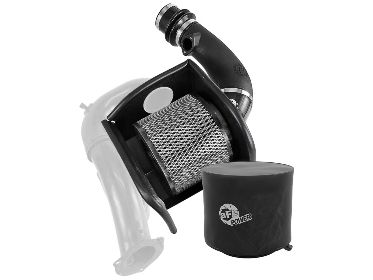 aFe Cold Air Intakes 54-13012D Item Image