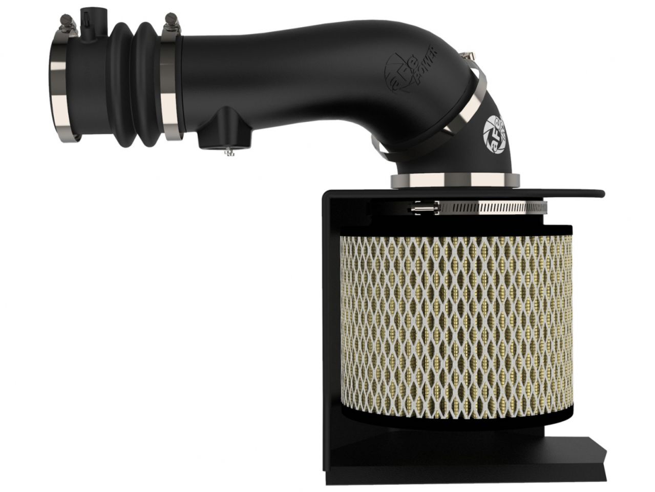 aFe Magnum Force Stage-2 PRO GUARD 7 Cold Air Intake System Nissan Patrol