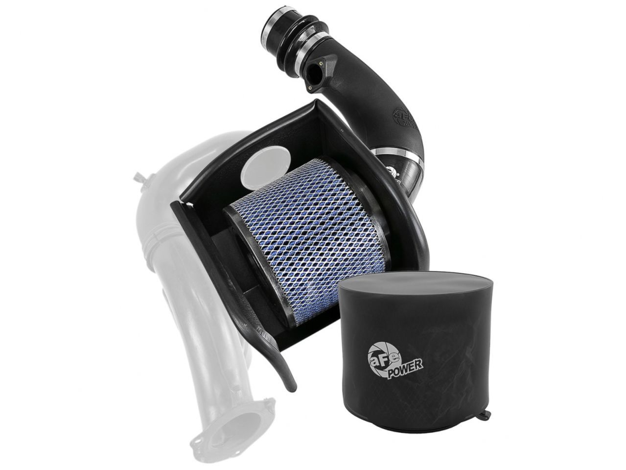 aFe Cold Air Intakes 54-13012R Item Image