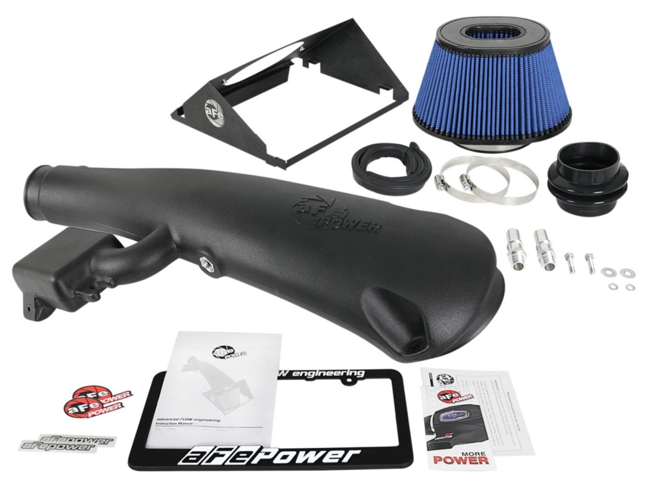 aFe Magnum Force Stage-2 Pro 5R Cold Air Intake System 2018 Ford F-150