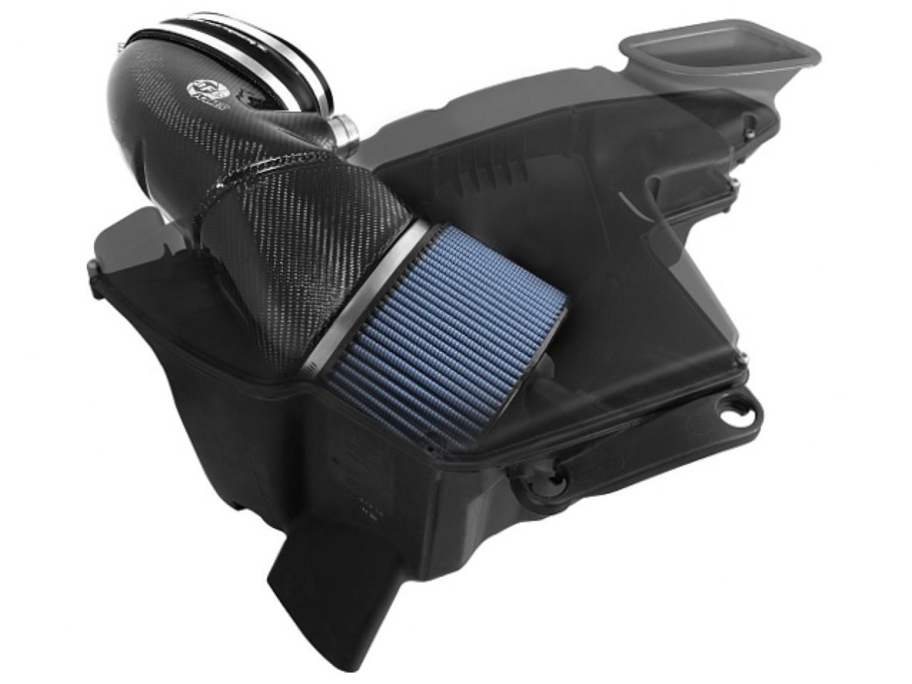 aFe Superseded to 52-31662-C: Air Intake System (Core PN: 31662) 0HLJG