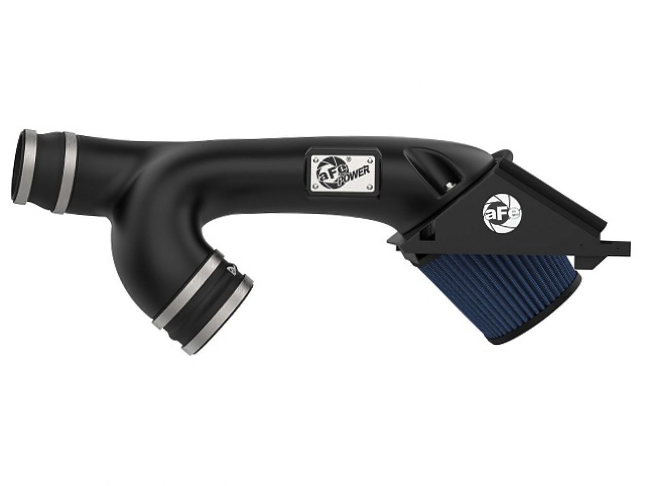 aFe Magnum FORCE Stage-2 Intake w/ Rotomolded Tube & Pro 5R Filter Ford