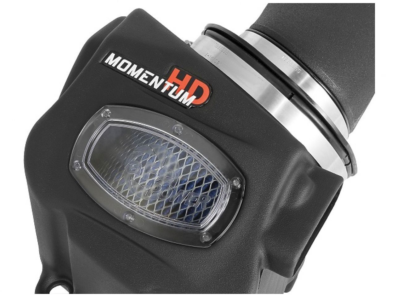 aFe Momentum GT Pro 5R Cold Air Intake System Ford Superduty 2017 V8-6.2L 1D24L