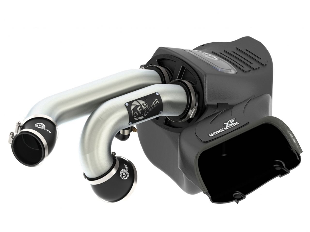 aFe Momentum XP Pro 5R Cold Air Intake System w/ Brushed Aluminum Tubing