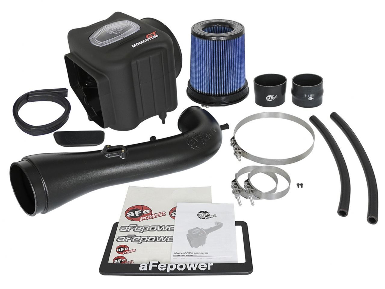 aFe Momentum GT Pro 5R Cold Air Intake System GM Silverado/ Sierra/ Tahoe/