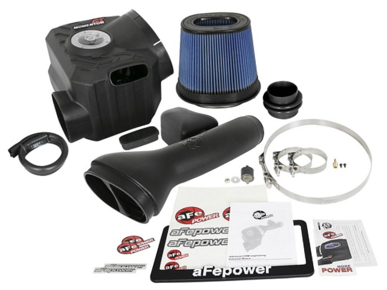 aFe Momentum GT Pro 5R Cold Air Intake 10-17 Toyota FJ Cruiser V6 4.0L