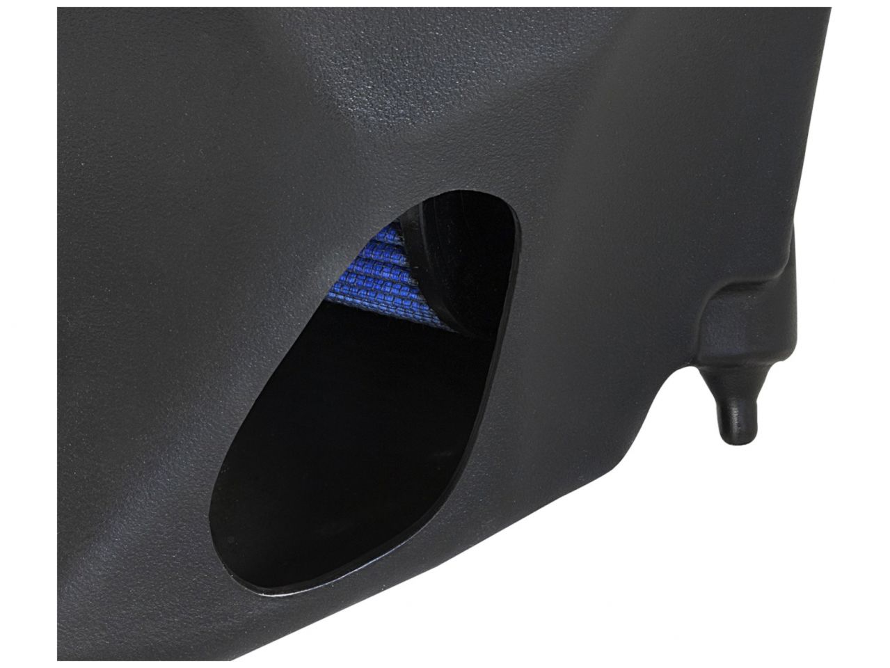 aFe Cold Air Intake System w/Carbon Fiber Trim, Momentum GT PRO 5R for BMW