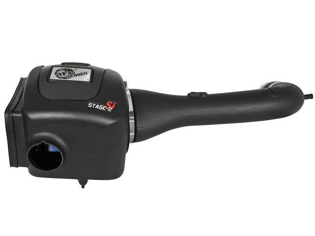 aFe Magnum FORCE Stage-2 Si Pro 5R Cold Air Intake System Chevrolet Silver