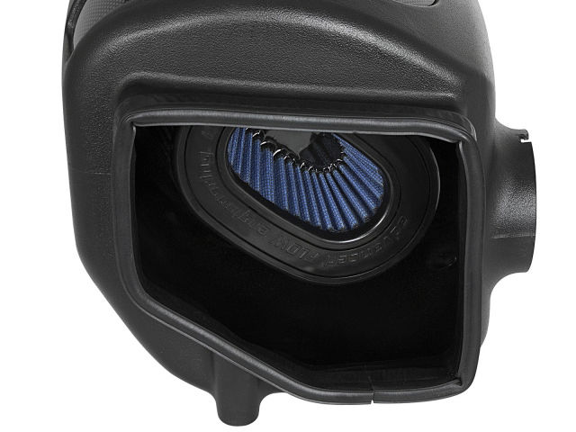 aFe Magnum FORCE Stage-2 Si Pro 5R Cold Air Intake System Chevrolet Silver