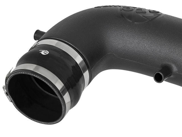 aFe Magnum FORCE Stage-2 Si Pro 5R Cold Air Intake System Chevrolet Silver