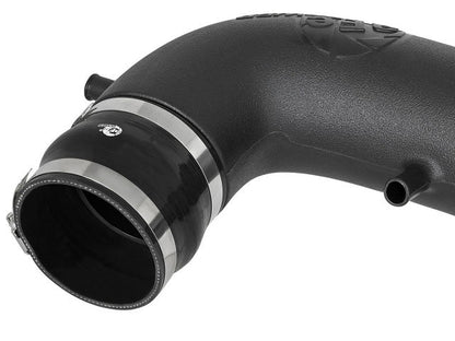 aFe Magnum FORCE Stage-2 Si Pro 5R Cold Air Intake System Chevrolet Silver