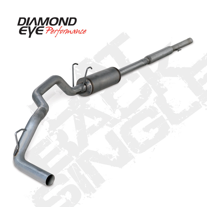 Diamond Eye Performance DEP Catback Exhaust Kit SS Exhaust, Mufflers & Tips Catback main image