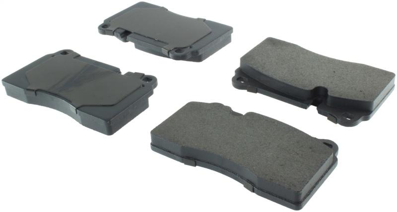 StopTech Street Brake Pads 308.11650 Main Image