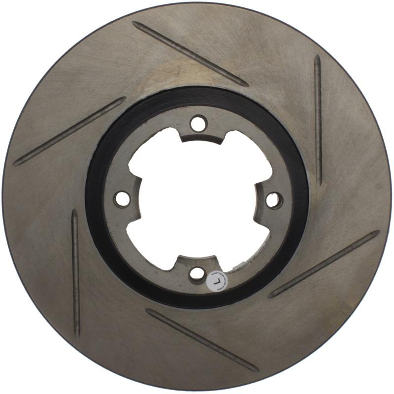 StopTech Slotted Sport Brake Rotor 126.47003SL Main Image