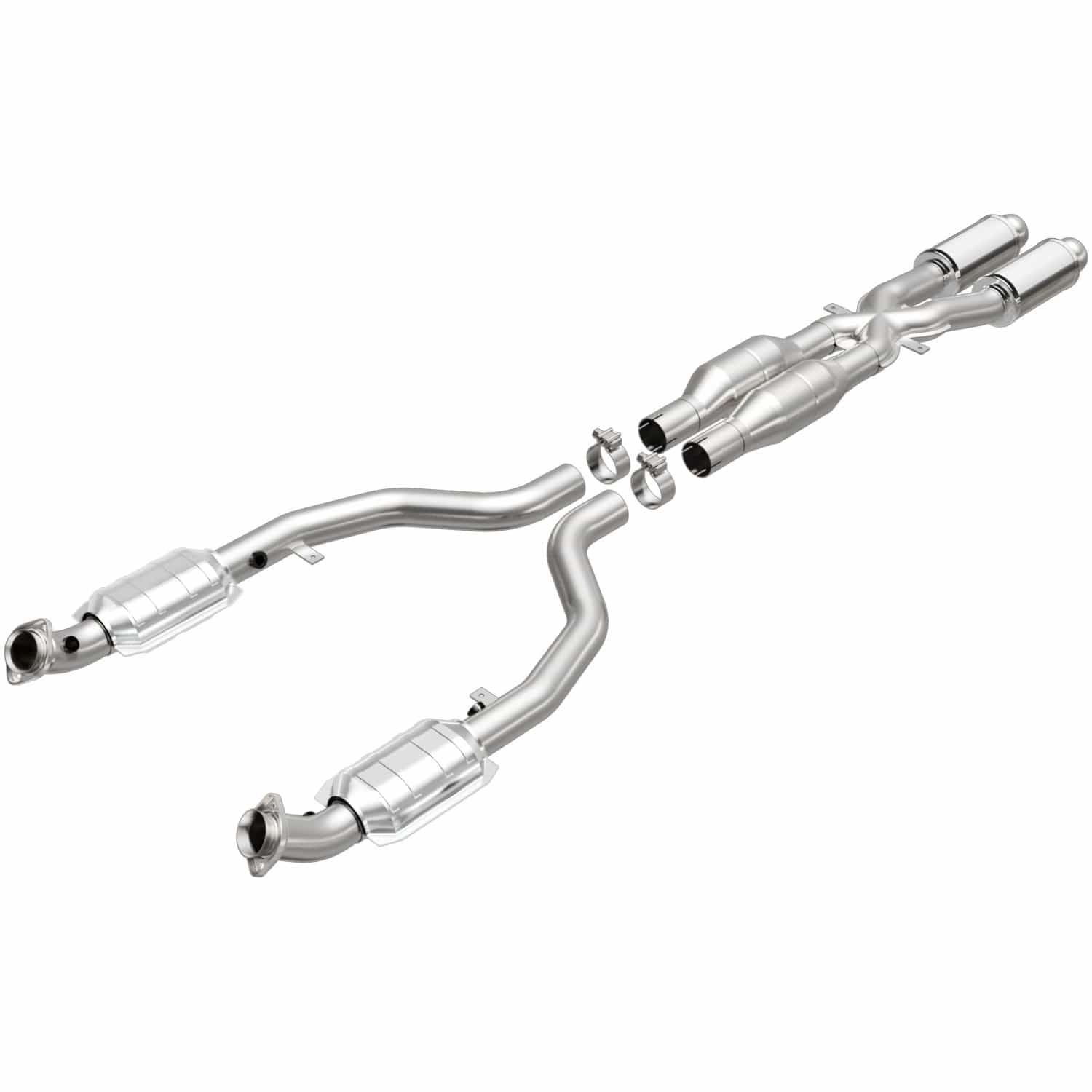 MagnaFlow BMW M3 California Grade CARB Compliant Direct-Fit Catalytic Converter