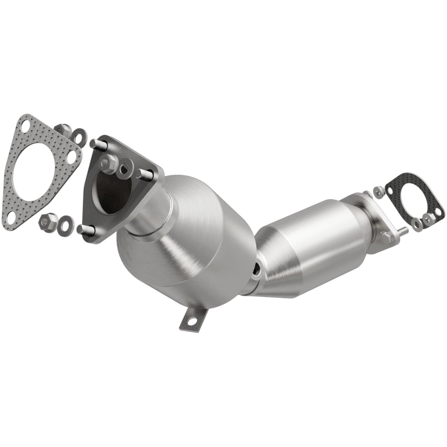 MagnaFlow California Grade CARB Compliant Direct-Fit Catalytic Converter