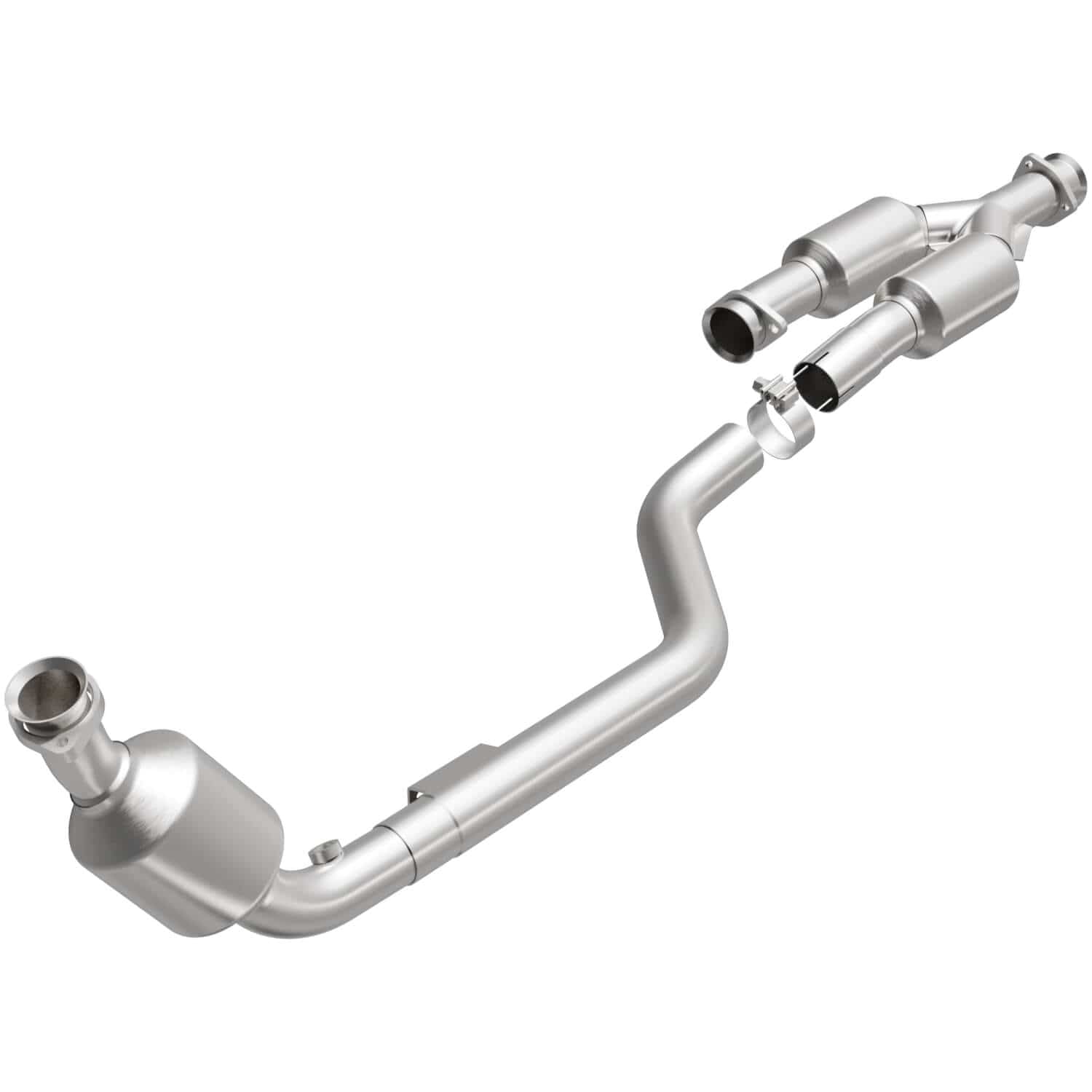 MagnaFlow Chrysler Crossfire California Grade CARB Compliant Direct-Fit Catalytic Converter