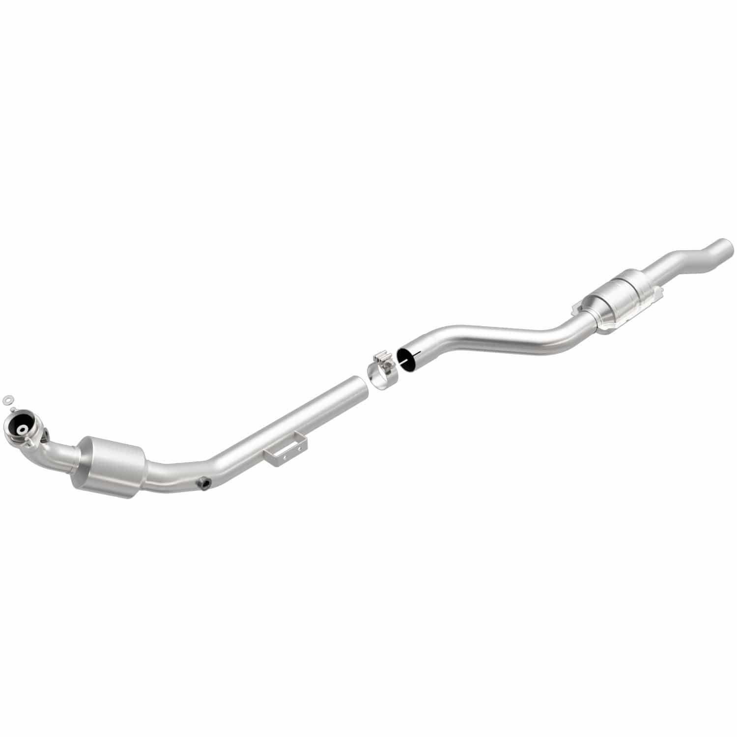 MagnaFlow Mercedes-Benz California Grade CARB Compliant Direct-Fit Catalytic Converter