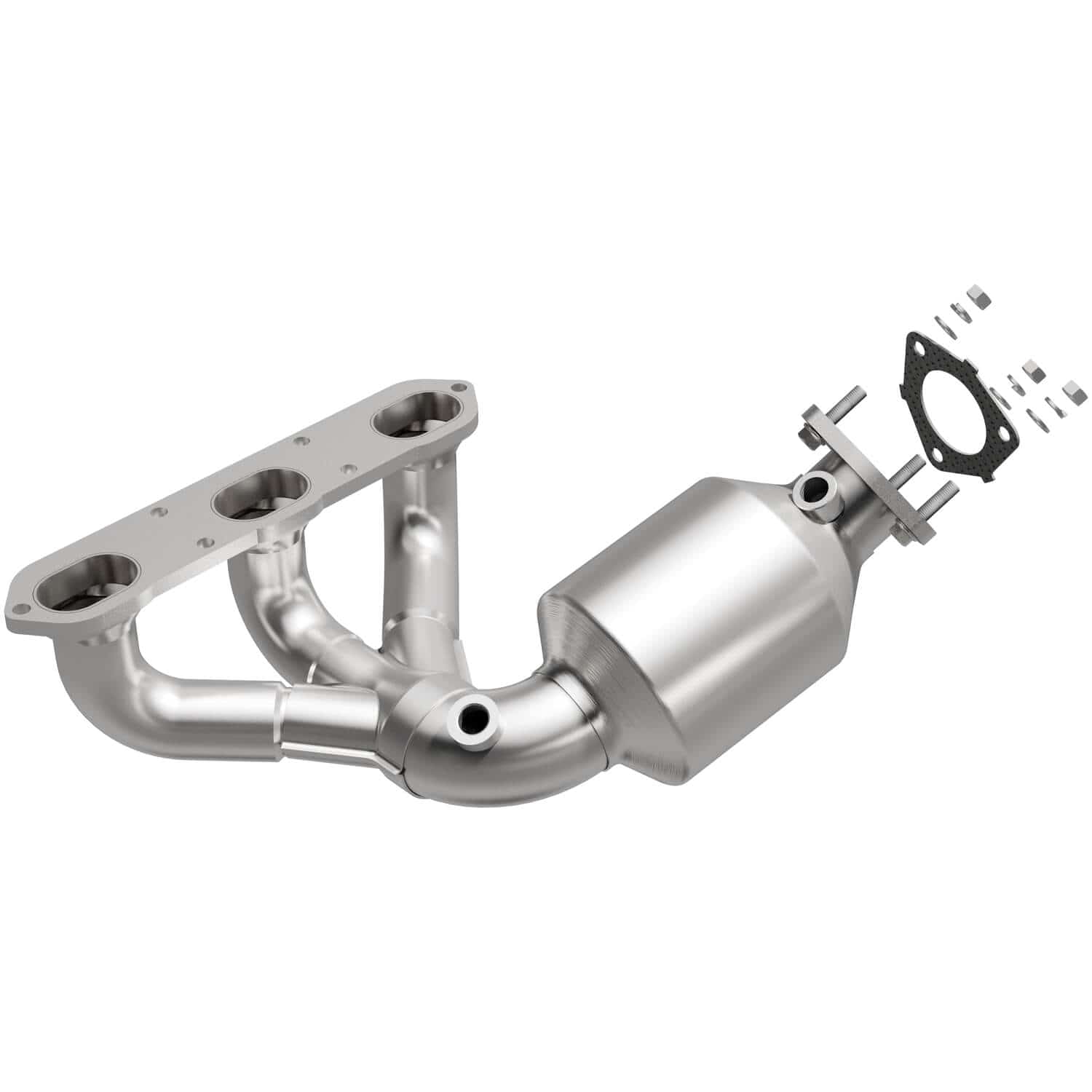 MagnaFlow Porsche Cayman California Grade CARB Compliant Direct-Fit Catalytic Converter