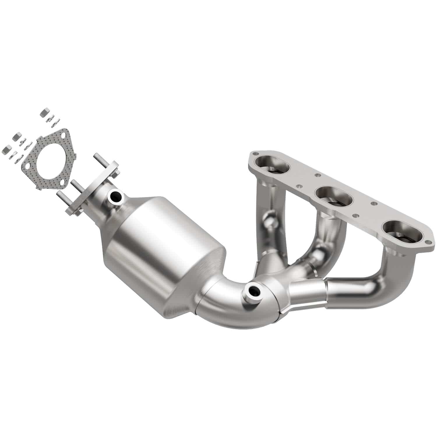 MagnaFlow Porsche Cayman California Grade CARB Compliant Direct-Fit Catalytic Converter