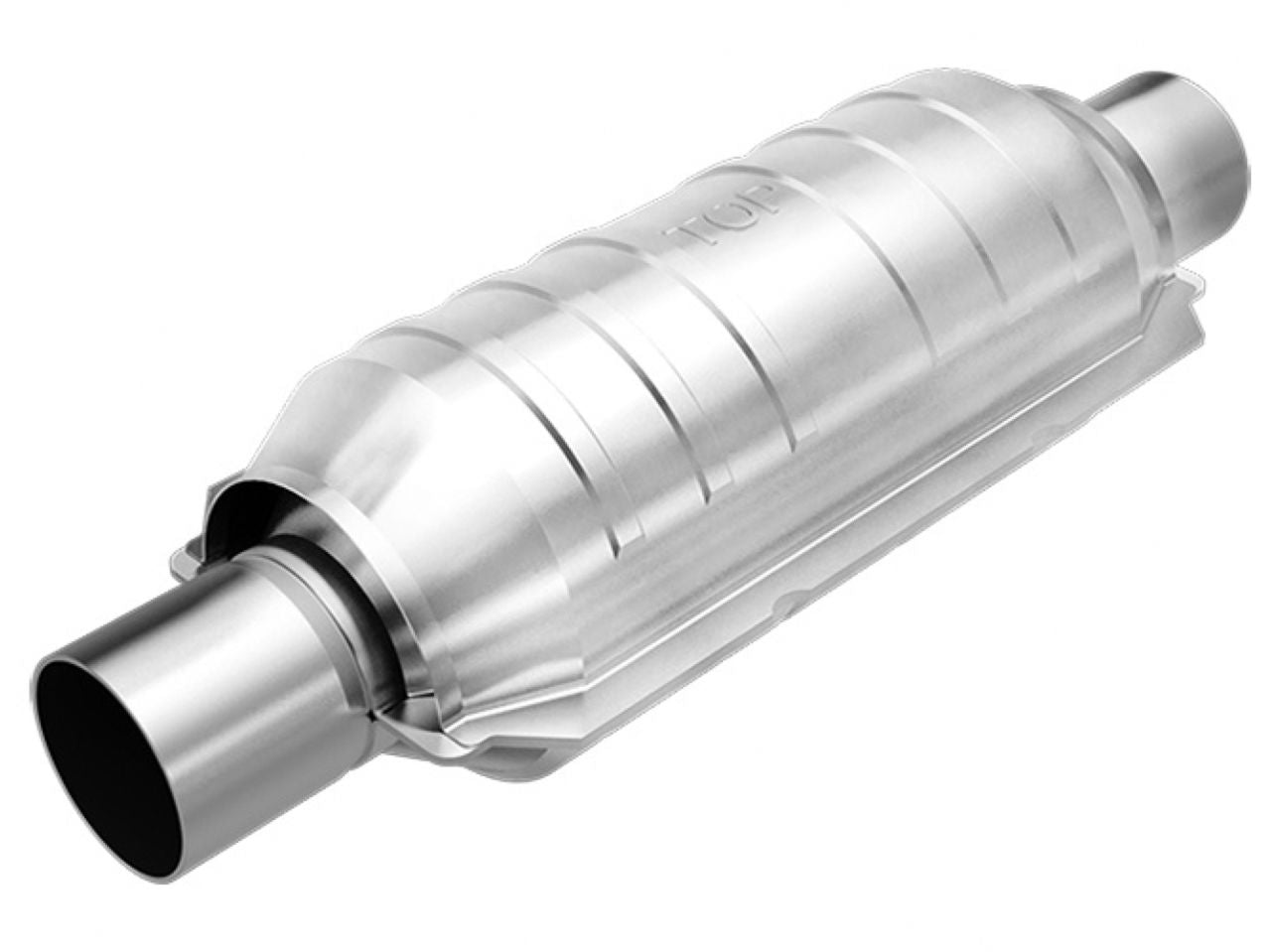 MagnaFlow California Grade CARB Compliant Universal Catalytic Converter