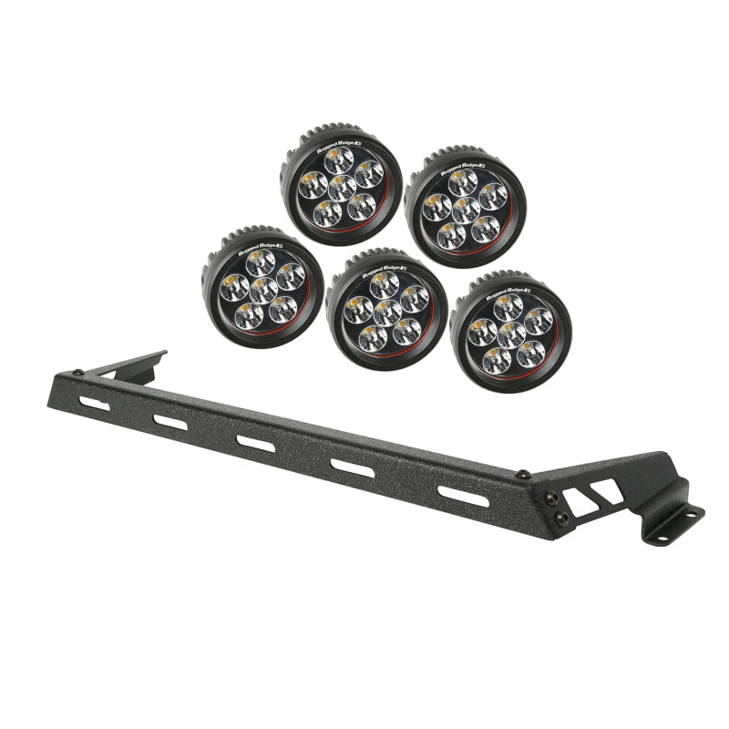 Rugged Ridge RUG LED Light Bars Lights Light Strip LED main image