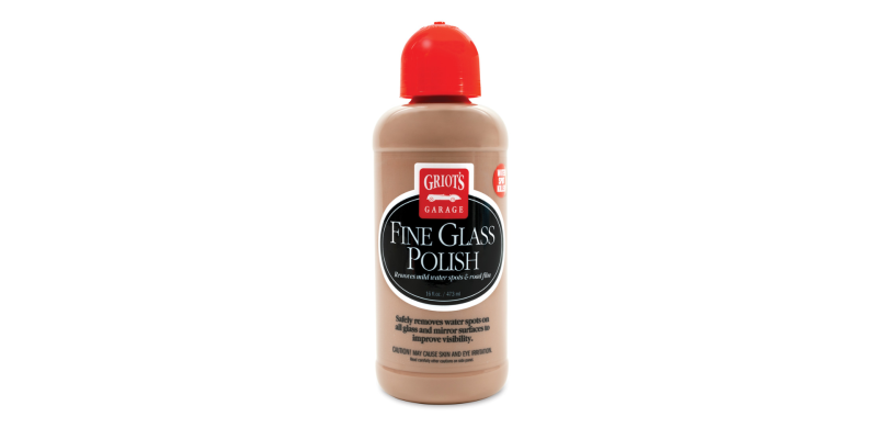 Griots Garage Fine Glass Polish - 16oz 11017 Main Image