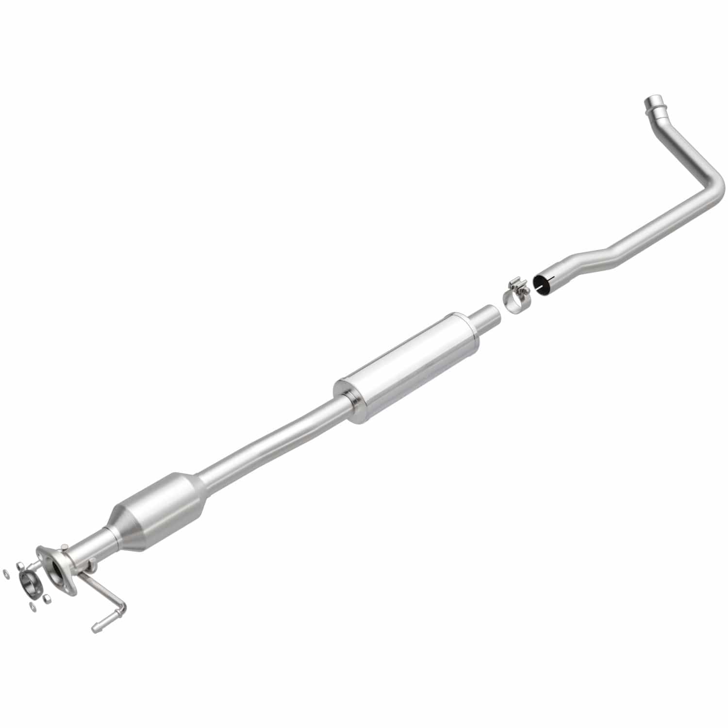 MagnaFlow Suzuki SX4 California Grade CARB Compliant Direct-Fit Catalytic Converter