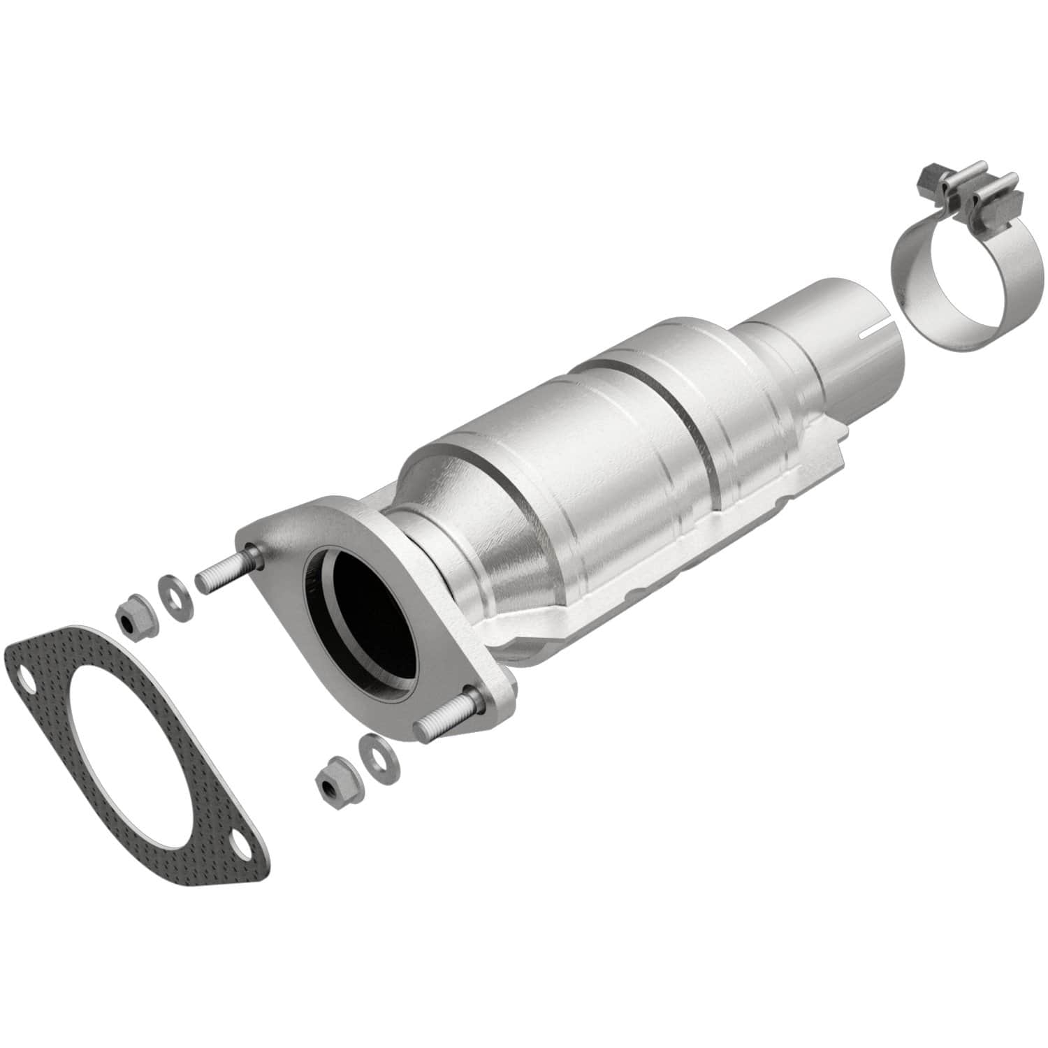 MagnaFlow Chevrolet Malibu California Grade CARB Compliant Direct-Fit Catalytic Converter