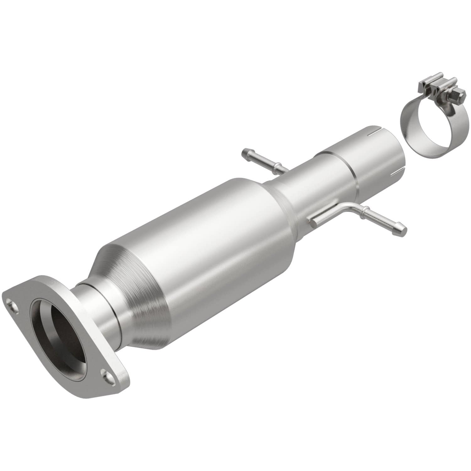 MagnaFlow California Grade CARB Compliant Direct-Fit Catalytic Converter