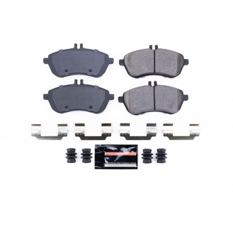 PowerStop PSB Z23 Evolution Brake Pads Brakes, Rotors & Pads Brake Pads - Performance main image