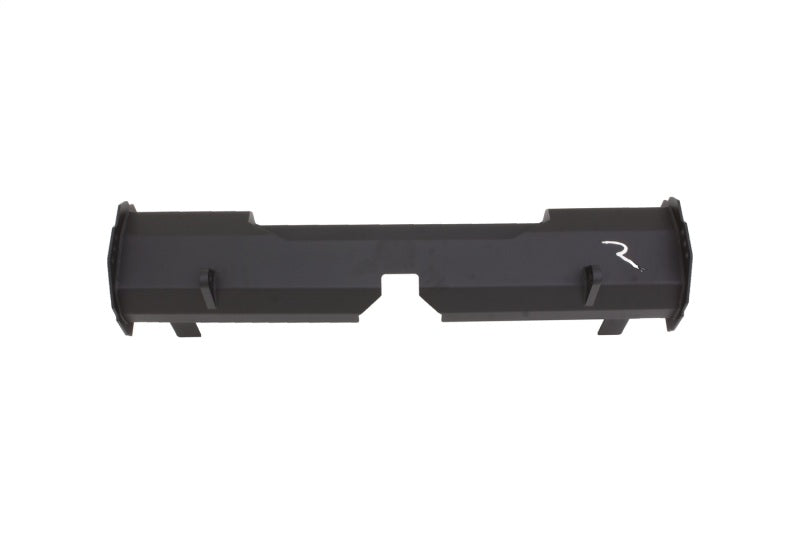 Rampage 2007-2018 Jeep Wrangler(JK) Trailram Rear Bumper - Black 99610