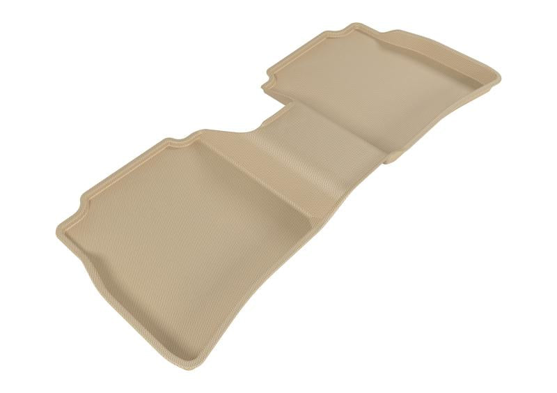 3D MAXpider 2013-2019 Nissan Sentra Kagu 2nd Row Floormats - Tan L1NS07621502 Main Image