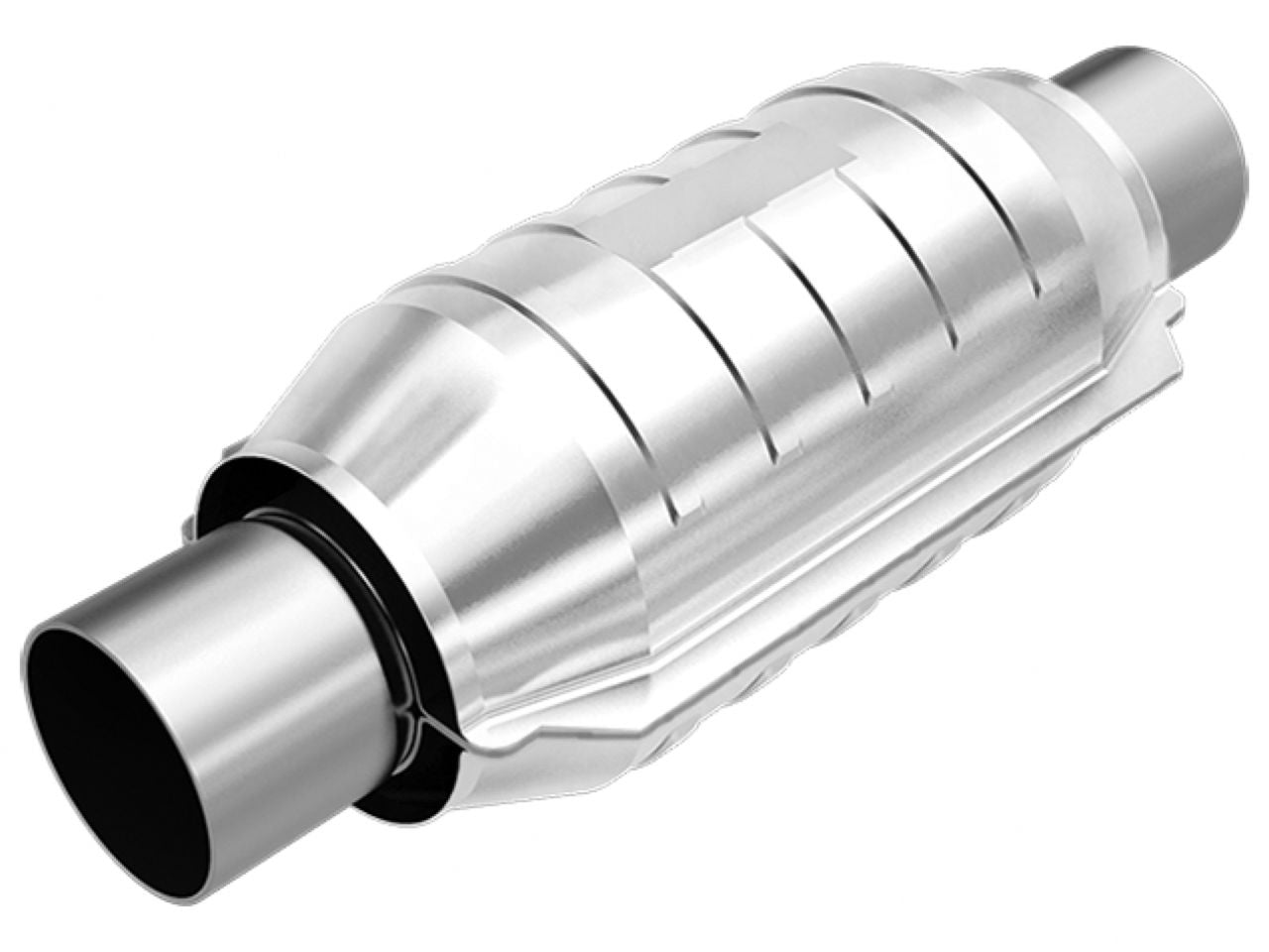 MagnaFlow Standard Grade Federal / EPA Compliant Universal Catalytic Converter