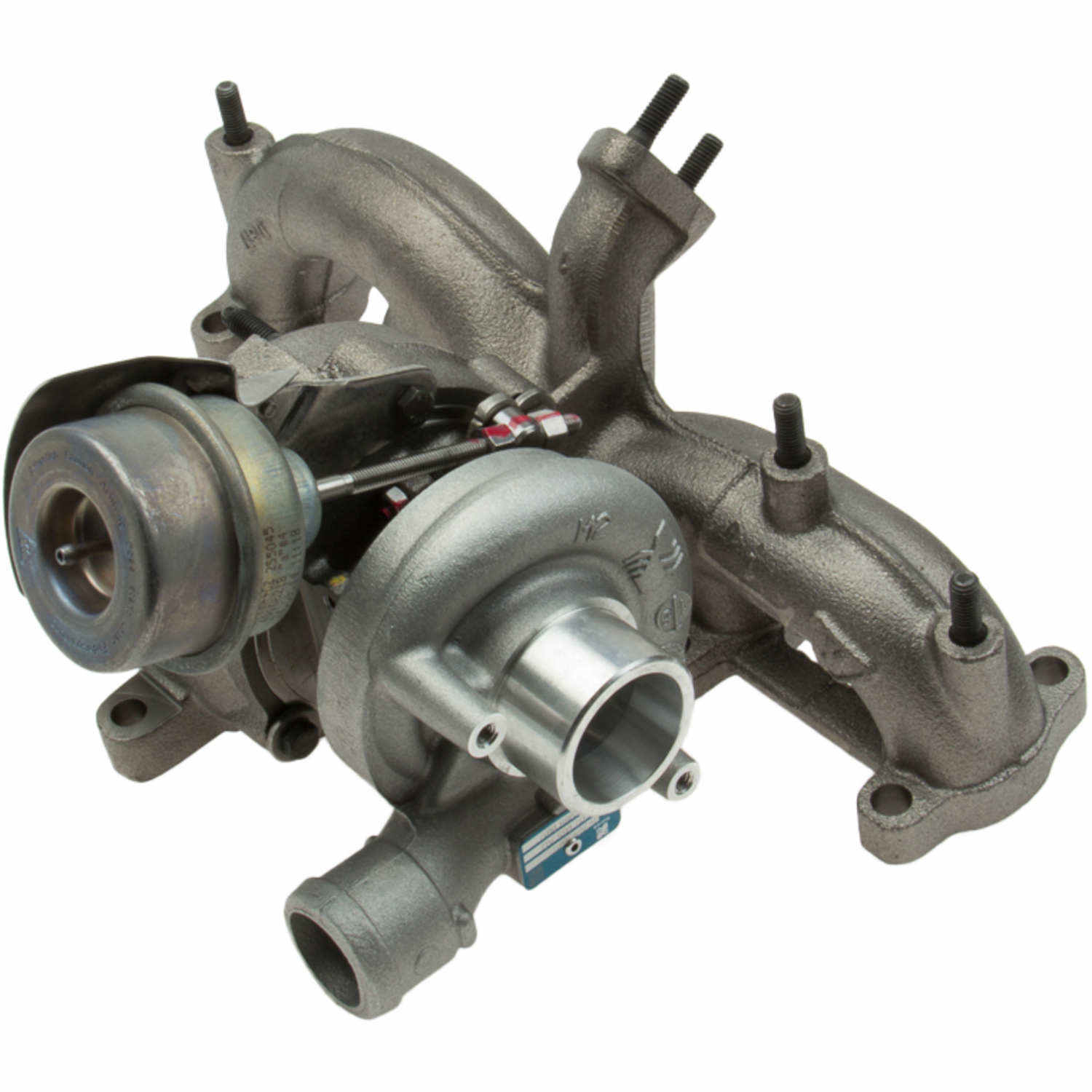 Borg Warner Turbocharger