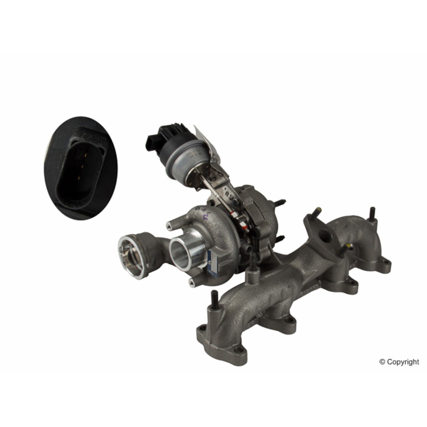 Borg Warner Turbocharger