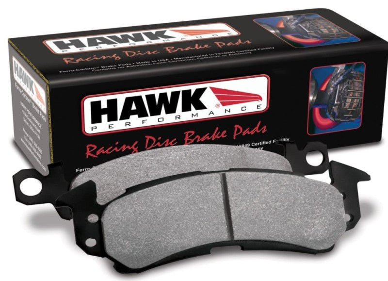 Hawk 19-20 BMW Z4 Toyota Supra HP Plus Street Rear Brake Pads HB917N.626