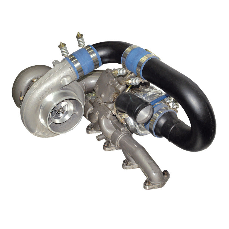 BD Diesel BDD Tow & Track Turbo Kits Forced Induction Turbo Kits main image